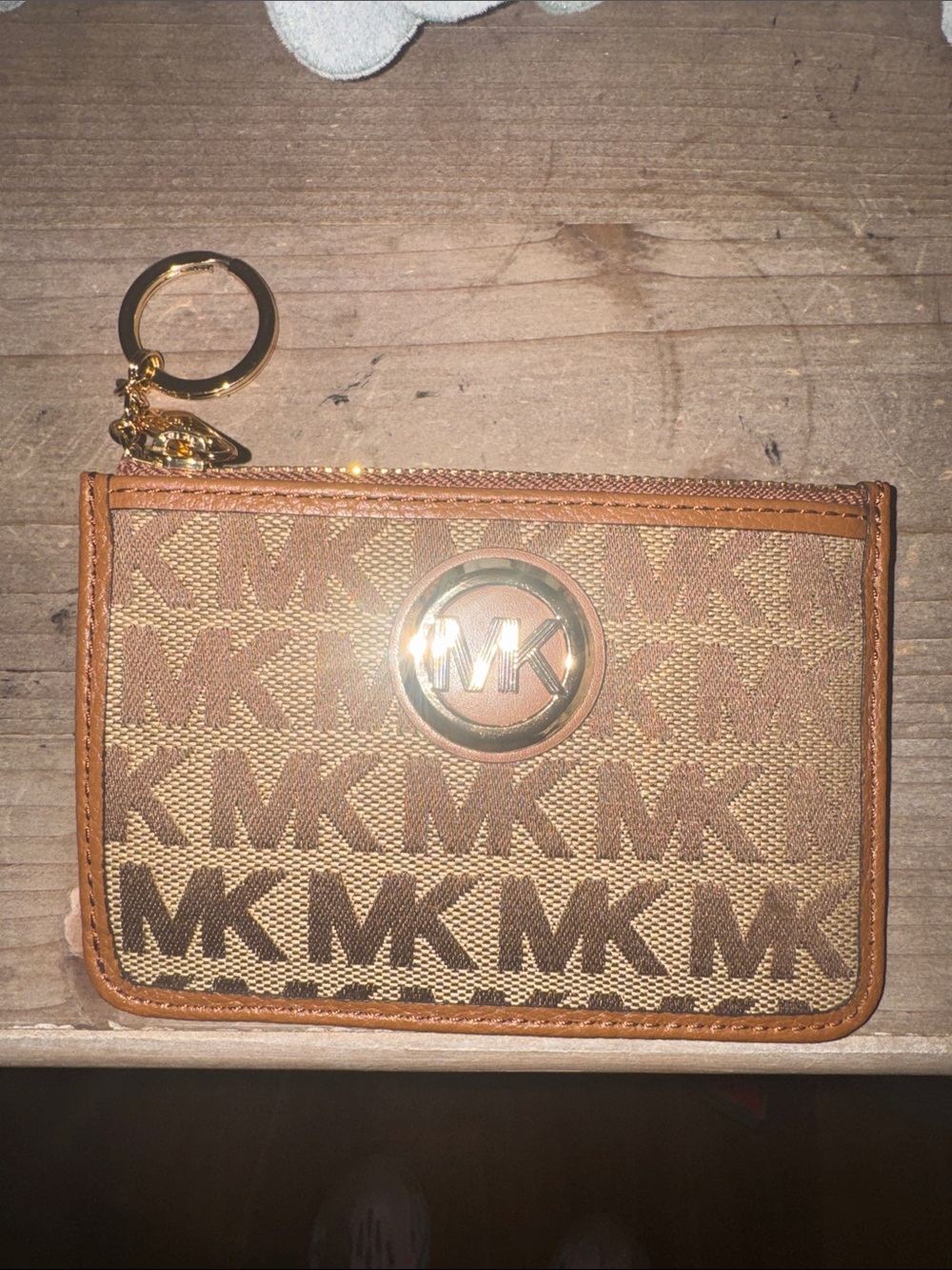Michael Kors coin purse